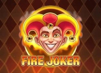 слот Fire Joker Play'n Go