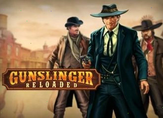 слот Gunslinger Reloaded Play'n Go